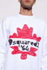 Dsquared2 Printed sweatshirt