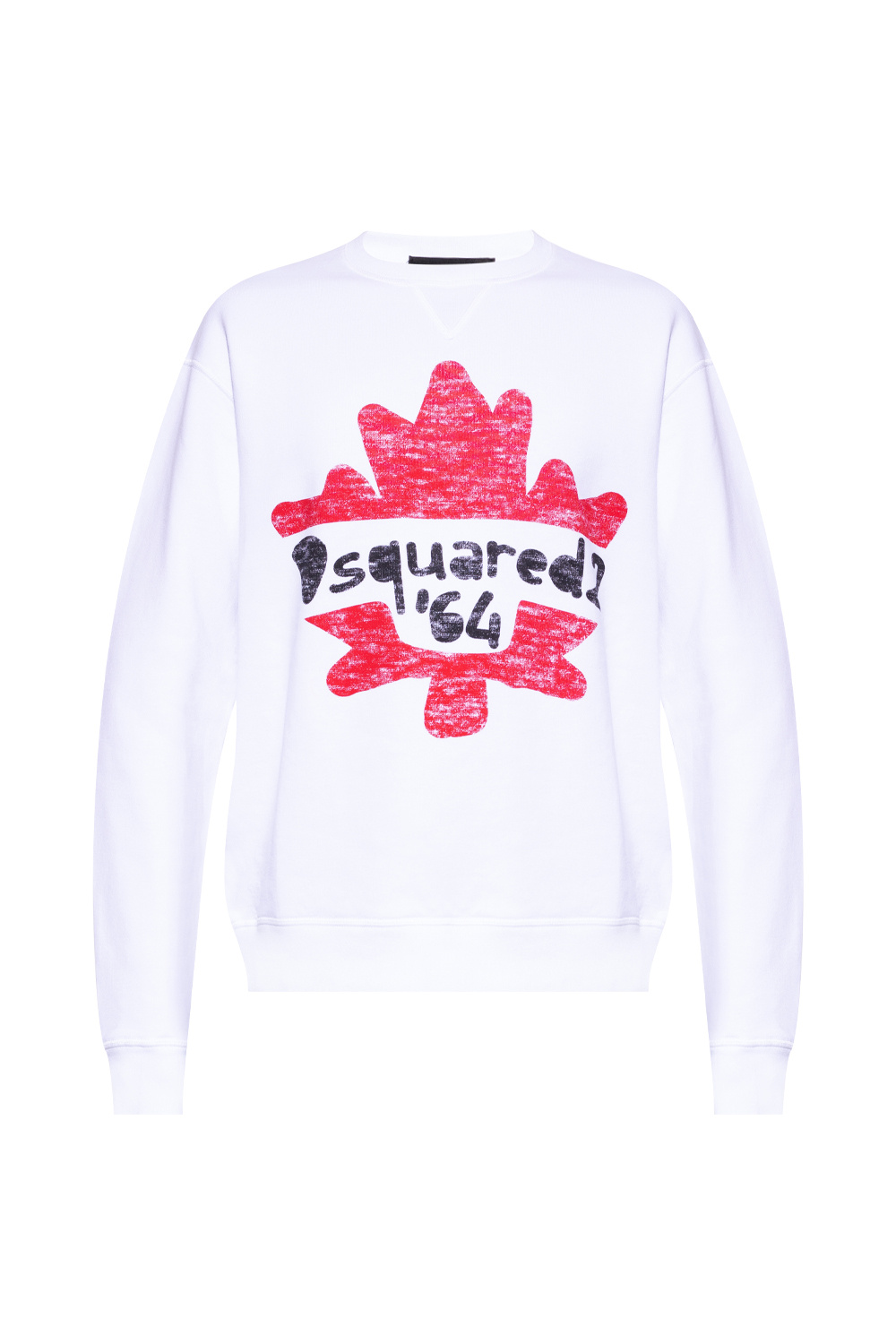 Dsquared2 Printed sweatshirt