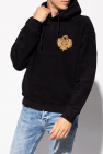 Dsquared2 Embroidered hoodie