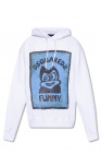 Dsquared2 Printed hoodie