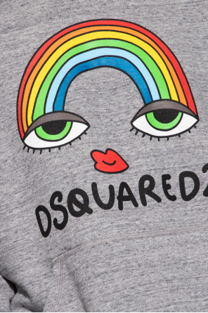 Dsquared2 Printed sweatshirt