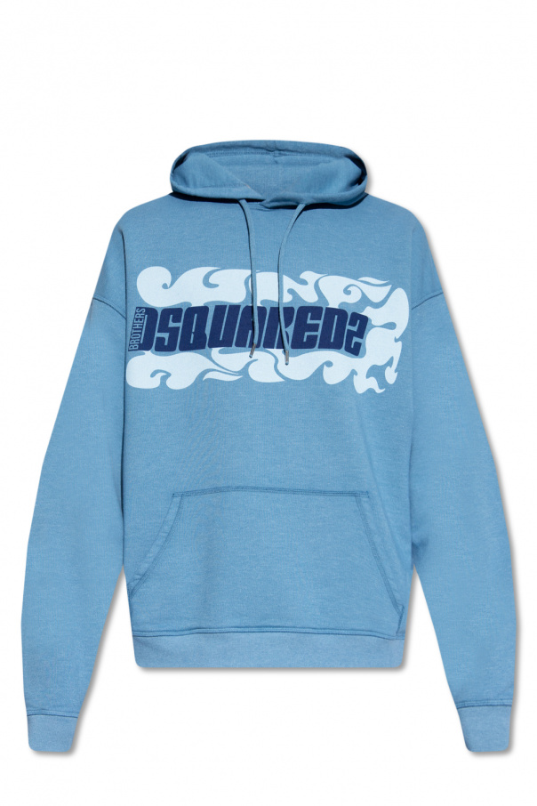 Dsquared2 Hoodie with logo