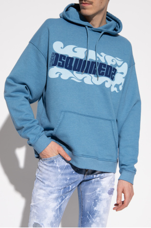 Dsquared2 Hoodie with logo