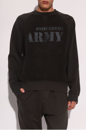 Dsquared2 Printed sweatshirt