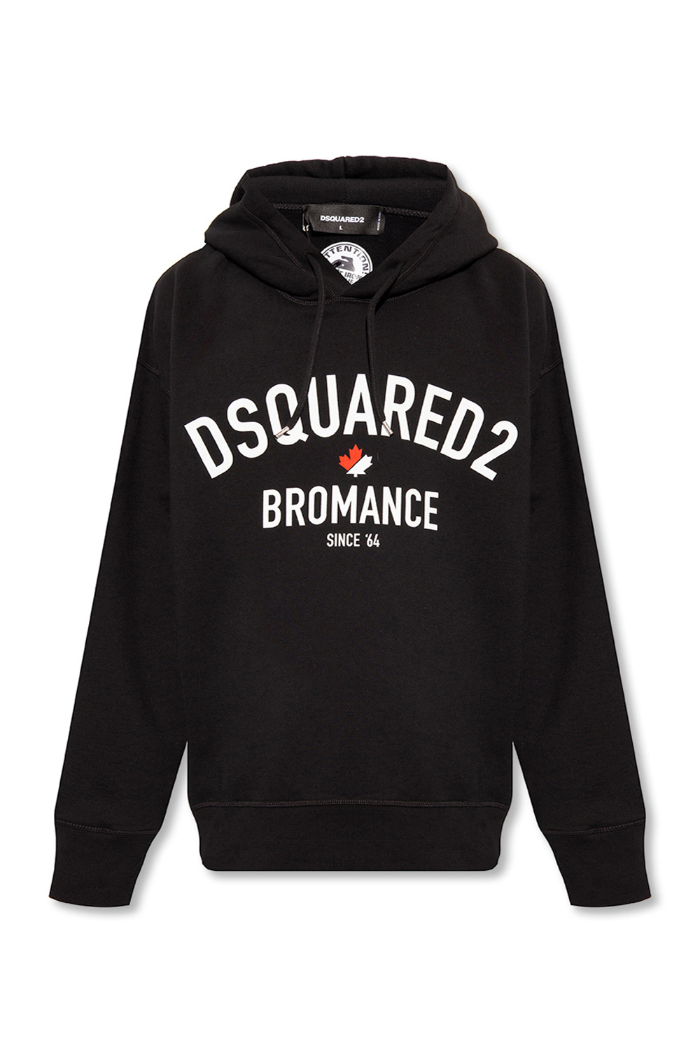 Dsquared2 Logo hoodie