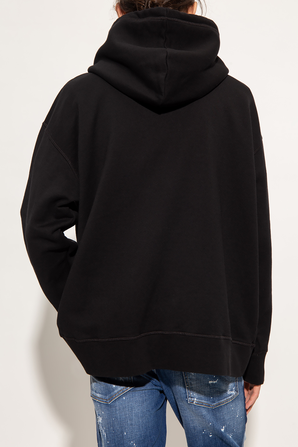 Dsquared2 Logo hoodie