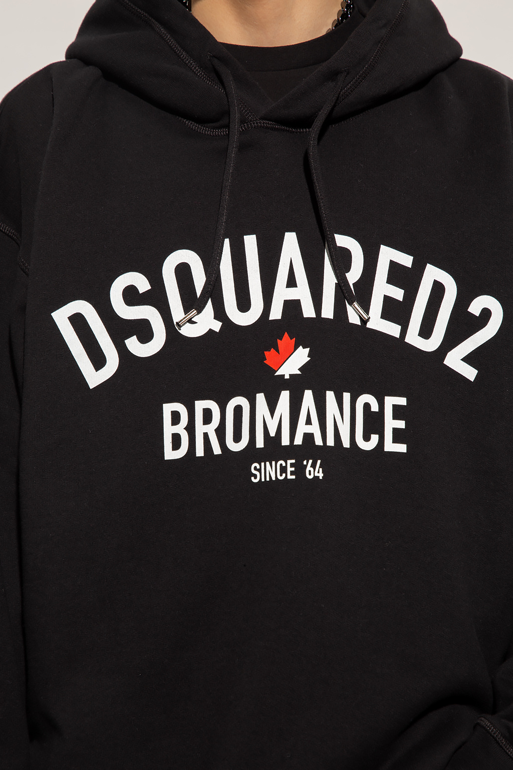 Dsquared2 Logo hoodie