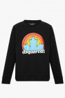 Dsquared2 Printed sweatshirt