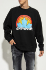 Dsquared2 Printed sweatshirt