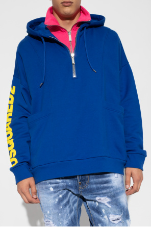 Dsquared2 Cotton hoodie