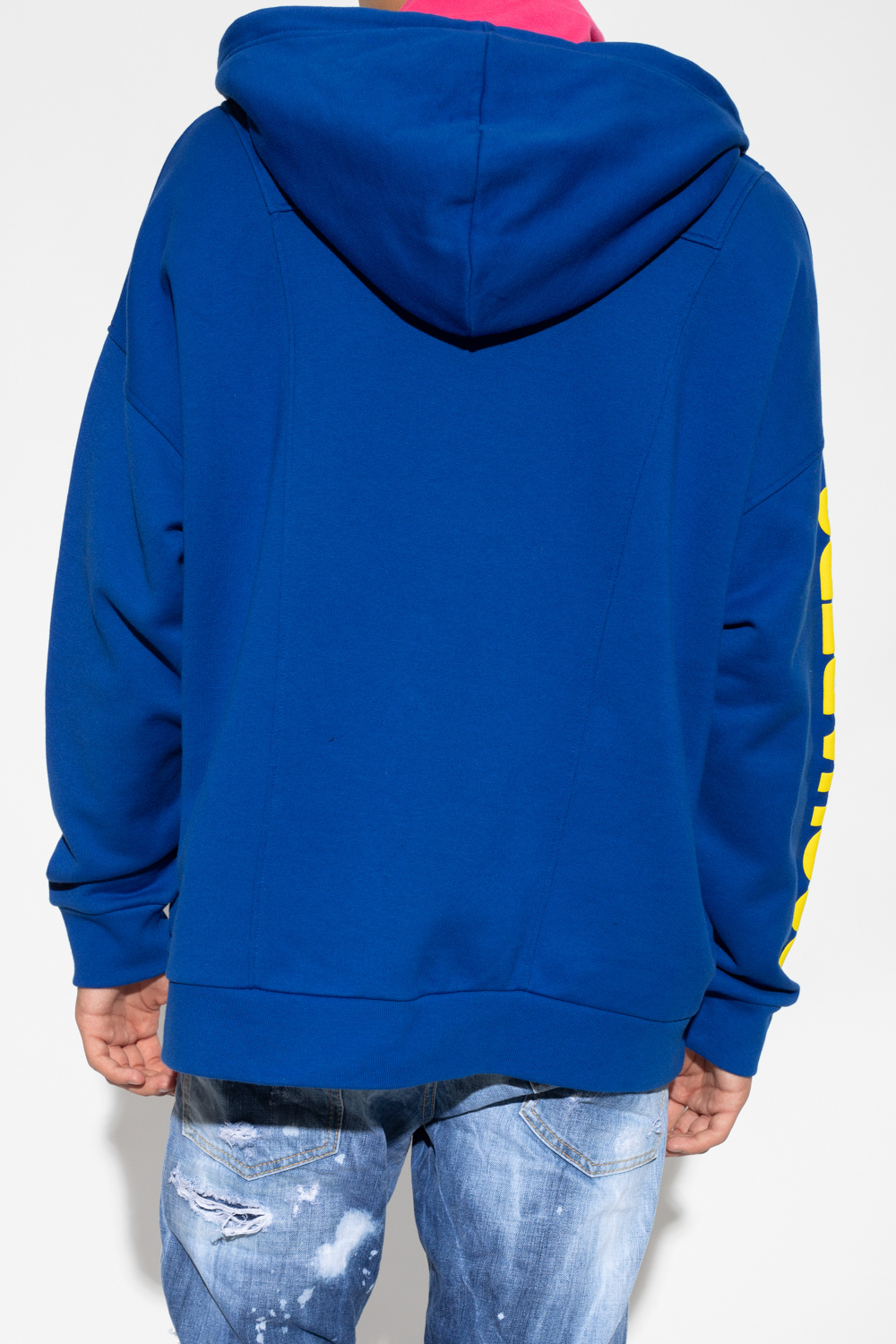 Dsquared2 Cotton hoodie