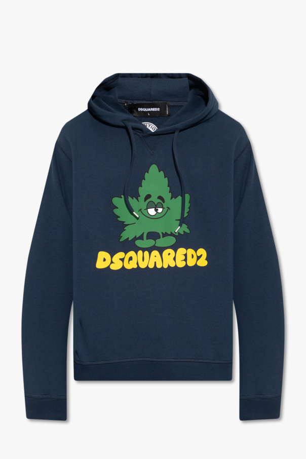 Dsquared2 collectorsed hoodie