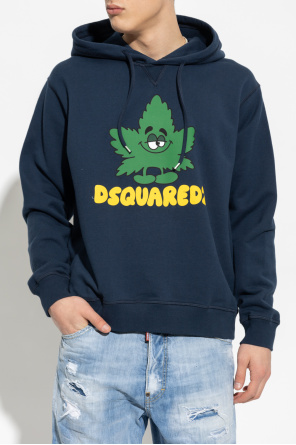 Dsquared2 zippeded hoodie