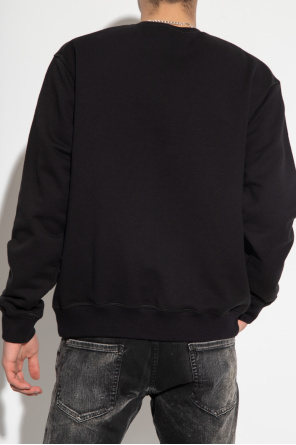 Dsquared2 sportswear sweatshirt with logo