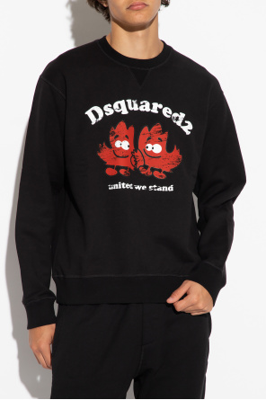Dsquared2 Printed Sportswear sweatshirt