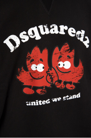 Dsquared2 Printed Sportswear sweatshirt