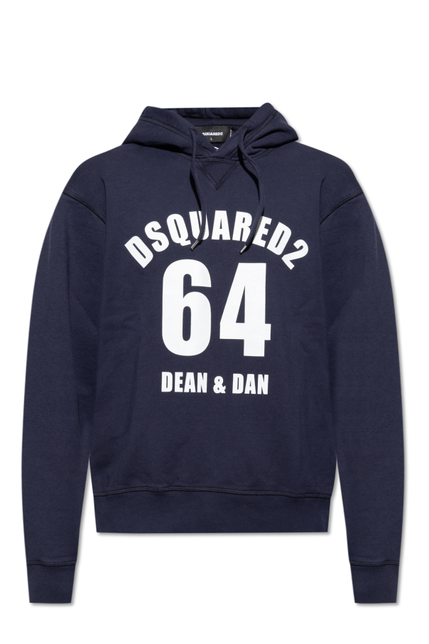 Dsquared2 Hoodie with logo