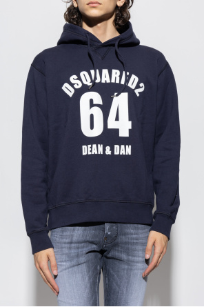 Dsquared2 Hoodie with logo