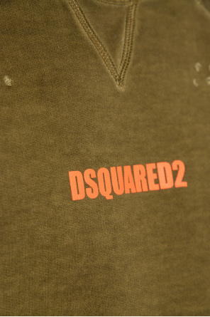 Dsquared2 Descent patterned shirt