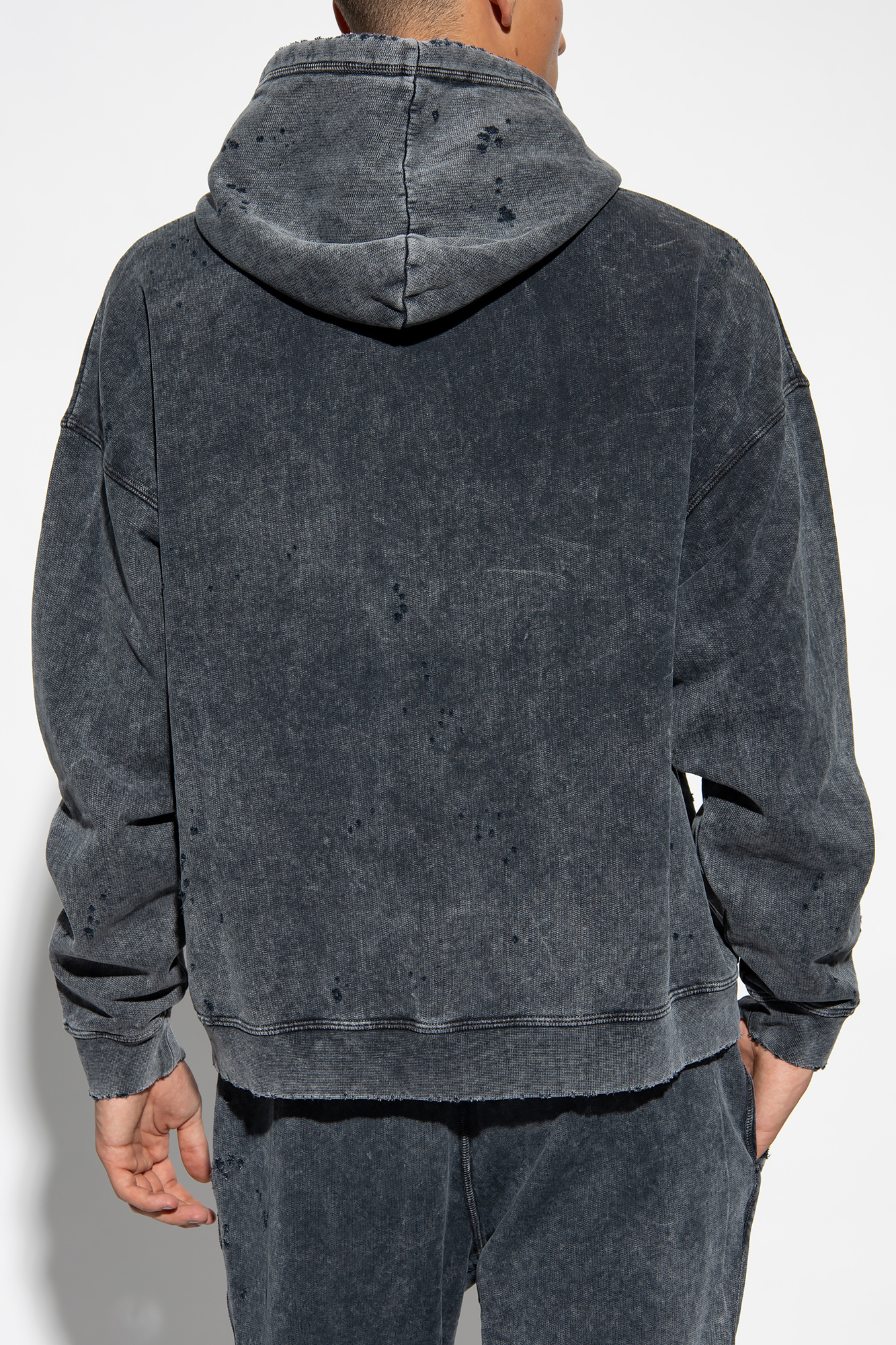 Dsquared2 Pullover Nelly aus Rippstrick