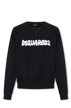 Sweatshirt with logo od Dsquared2