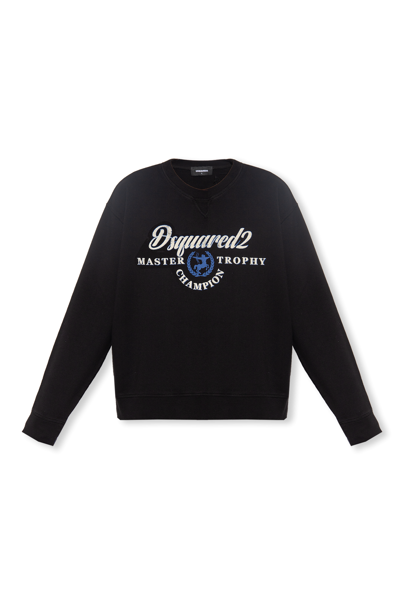 Black 'Exclusive for Vitkac' limited collection sweatshirt Dsquared2 - Vitkac  Italy