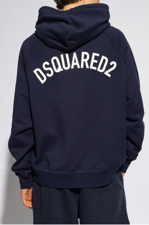 Dsquared2 Bluza typu ‘oversize’