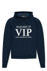 Dsquared2 Printed hoodie
