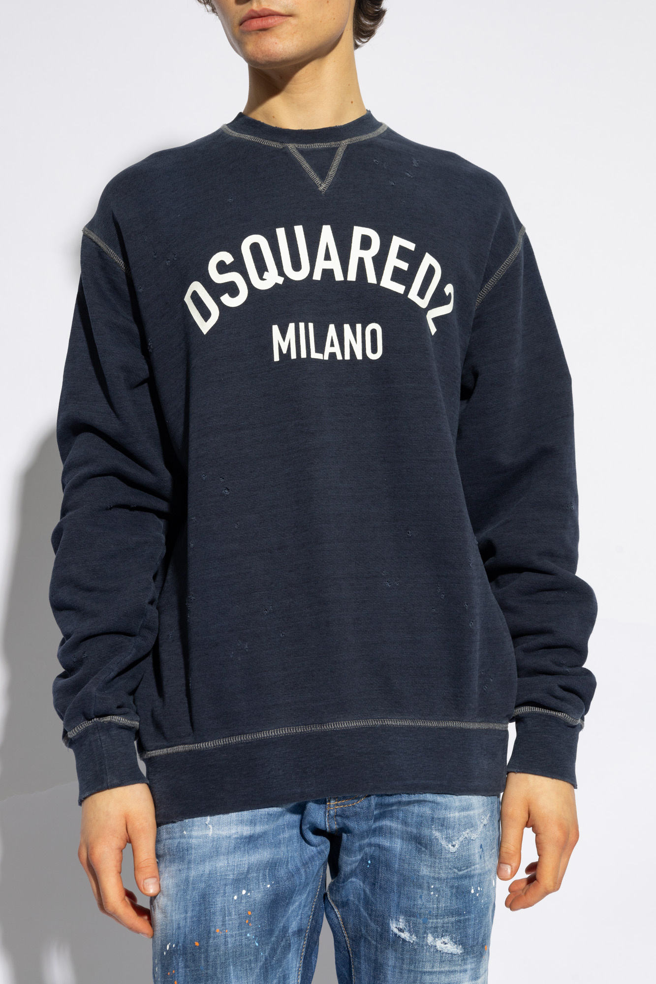 Dsquared2 Sweatshirt with logo