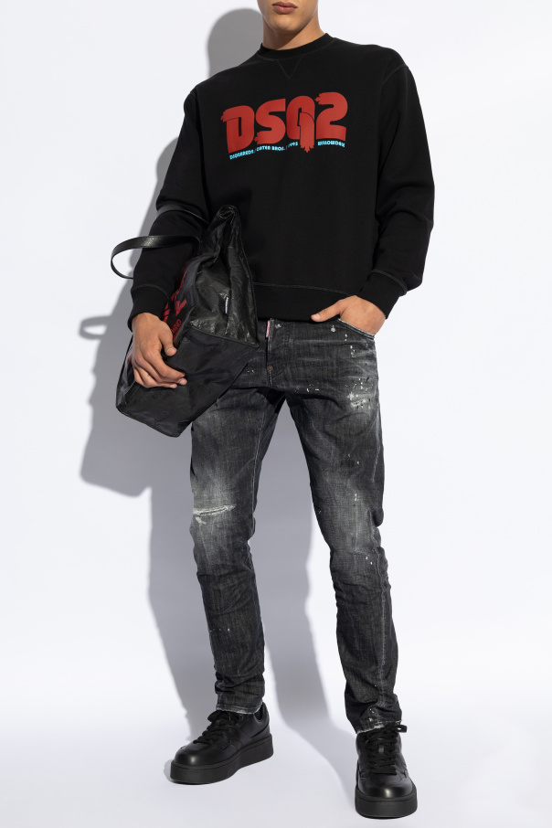 Dsquared2 Sweatshirt with logo