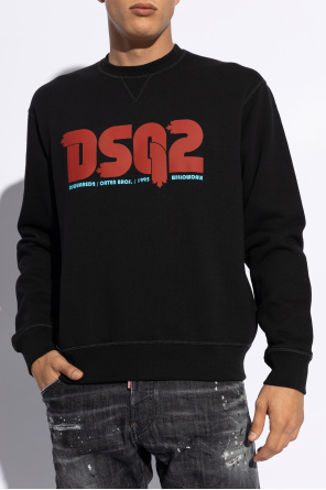 Dsquared2 Bluza z logo