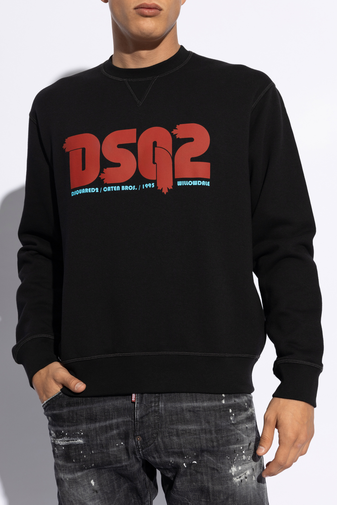 Dsquared2 Sweatshirt with logo