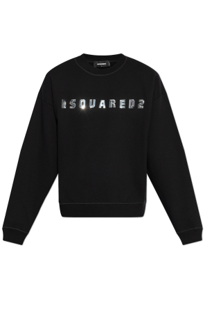 Sweatshirt with logo