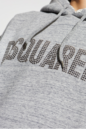 Dsquared2 Bluza z logo