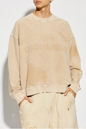 Dsquared2 Bluza z logo