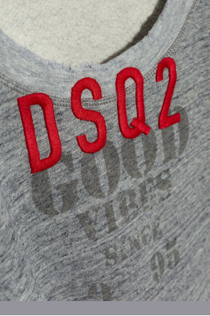 Dsquared2 Bluza z kapturem