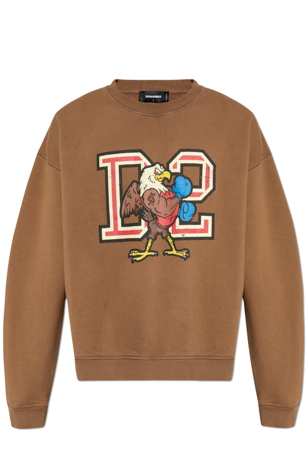 Dsquared2 Sweatshirt with print