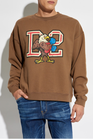 Dsquared2 Sweatshirt with print