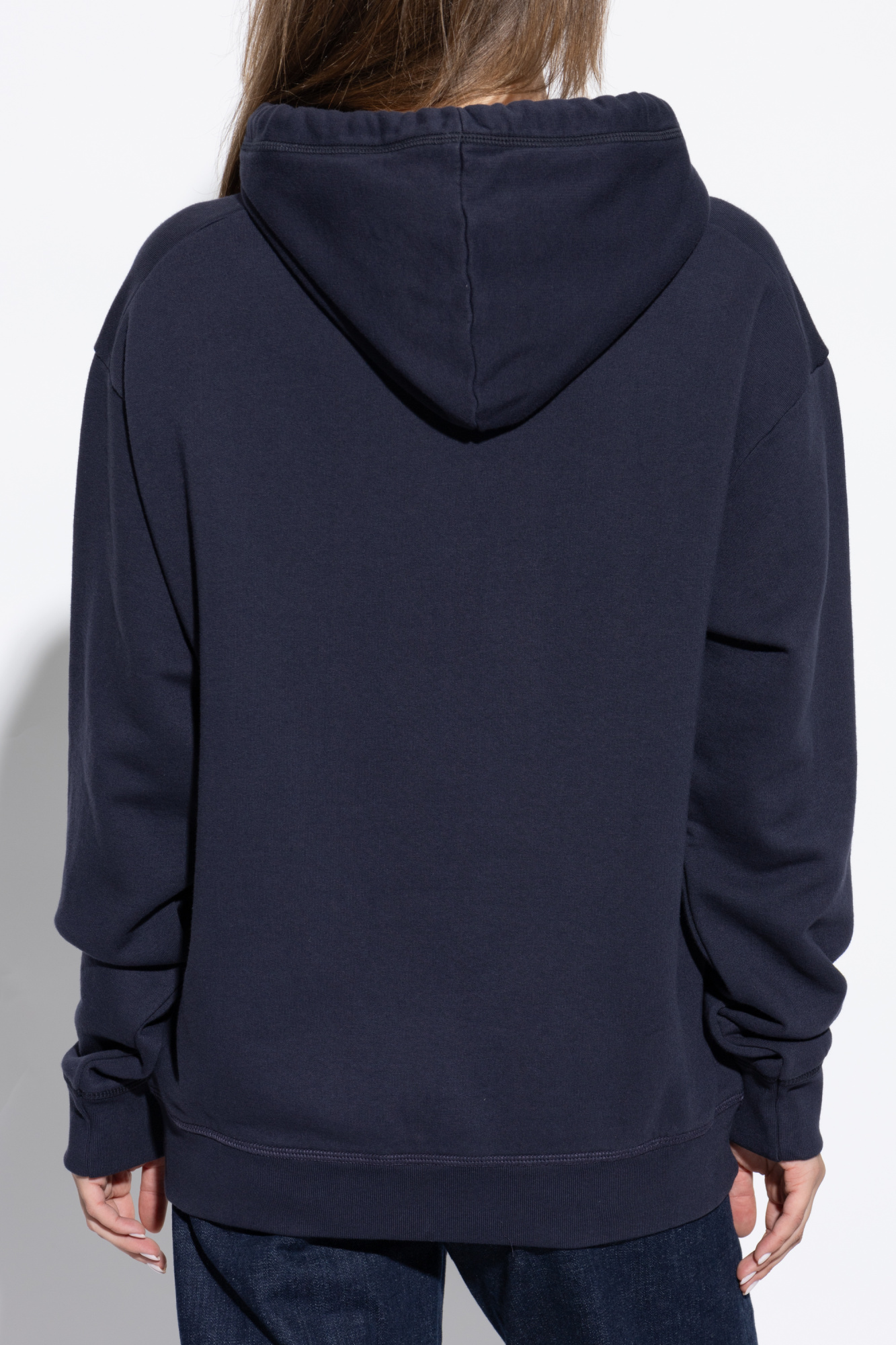 Dsquared2 patched sweatshirt stone island pullover