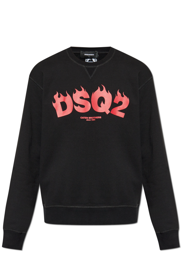 Dsquared2 Sweatshirt with logo