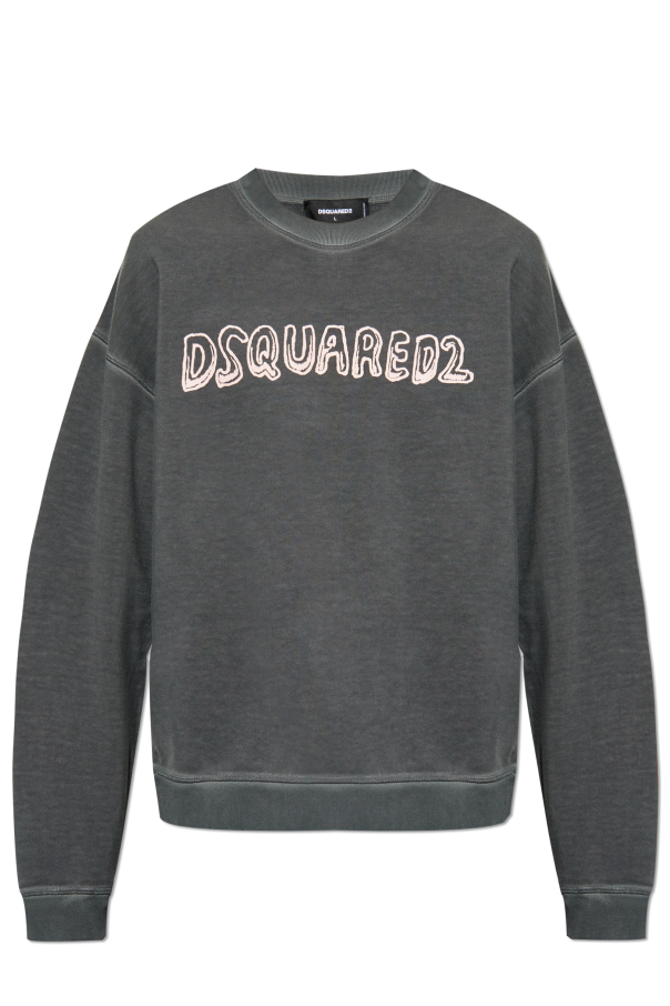 Dsquared2 Sudadera con logo