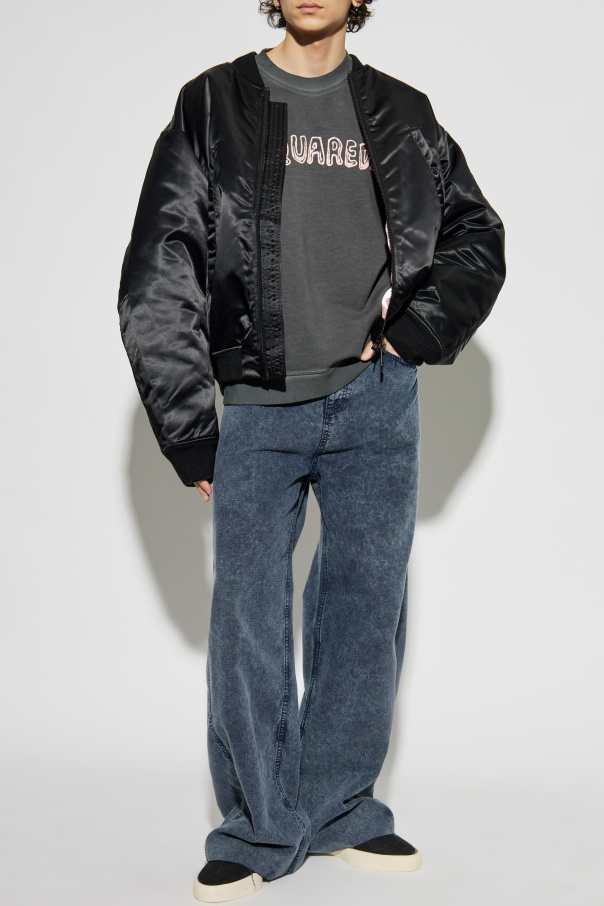 Dsquared2 Sudadera con logo