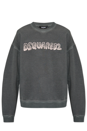 Sudadera con logo