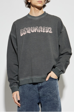 Dsquared2 Sudadera con logo