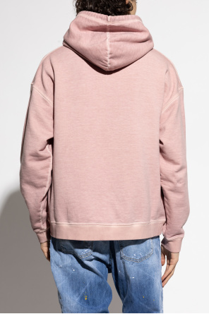 Dsquared2 Bedrucktes Sweatshirt