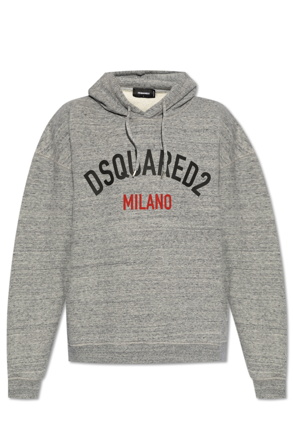 Dsquared2 Sweatshirt mit Logo