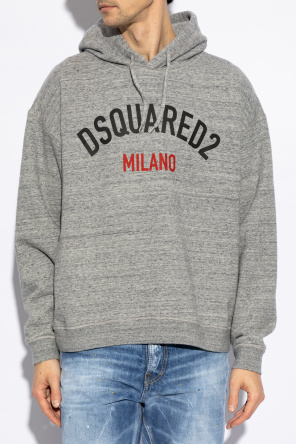 Dsquared2 Sweatshirt mit Logo