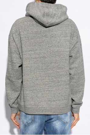 Dsquared2 Sweatshirt mit Logo