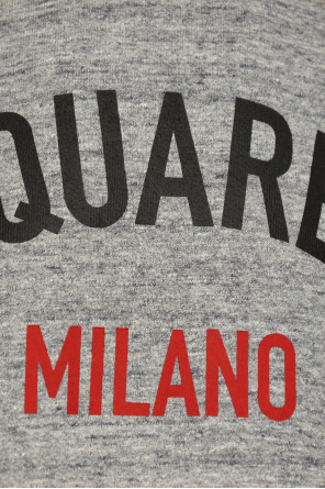 Dsquared2 Sweatshirt mit Logo