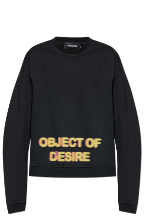 Sweatshirt with logo